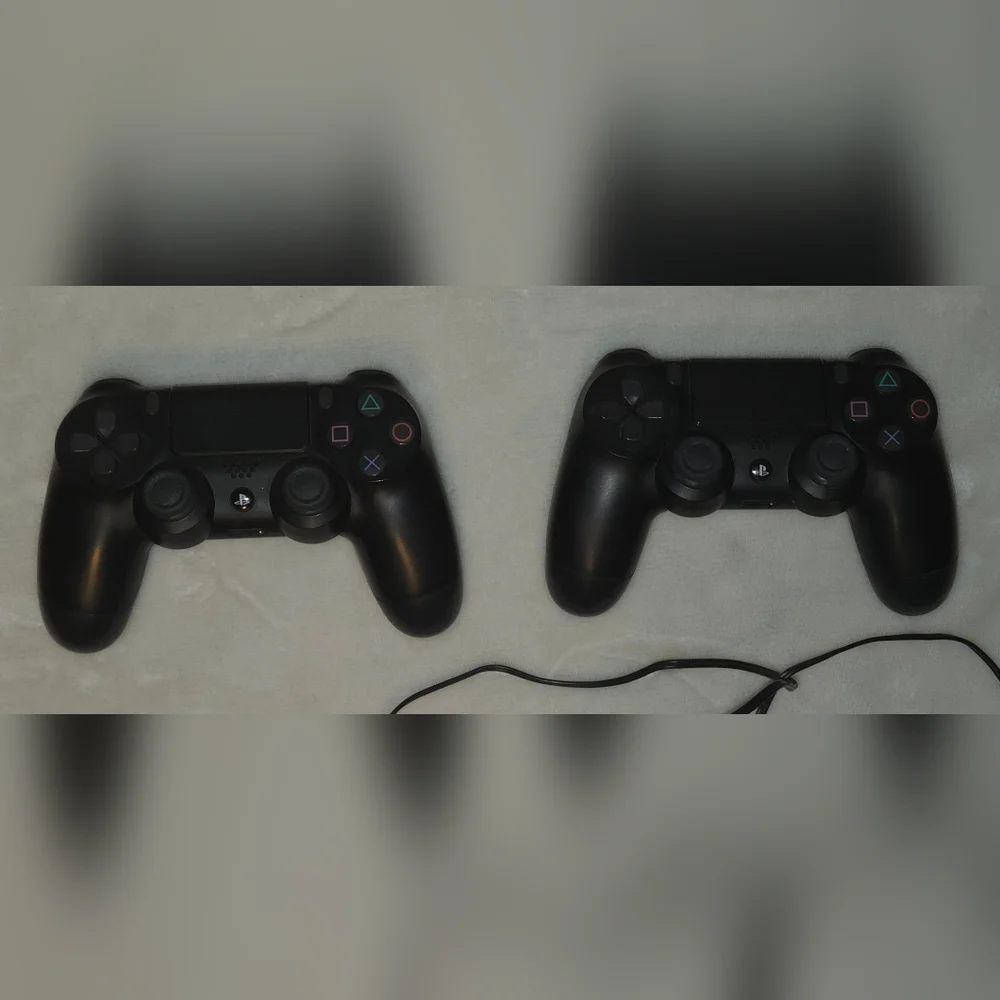 PlayStation 4 Slim 500GB Bundle